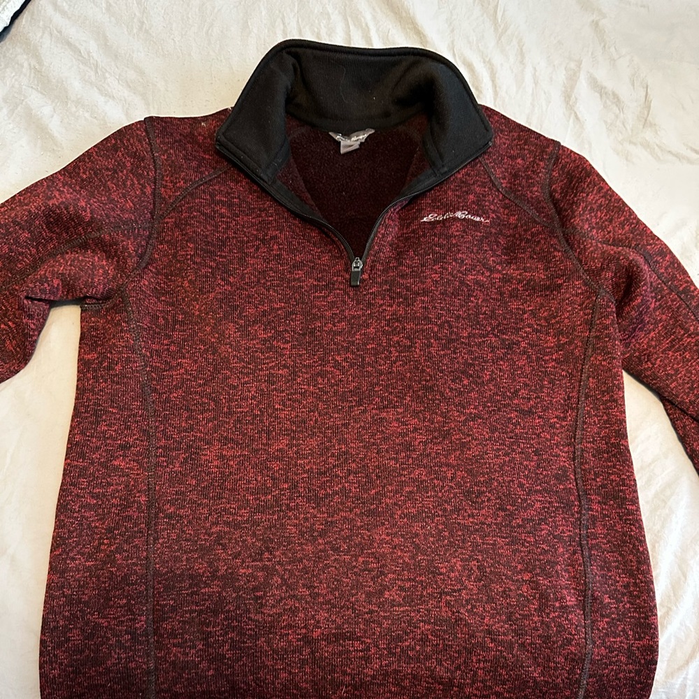 Eddie Bauer pull over